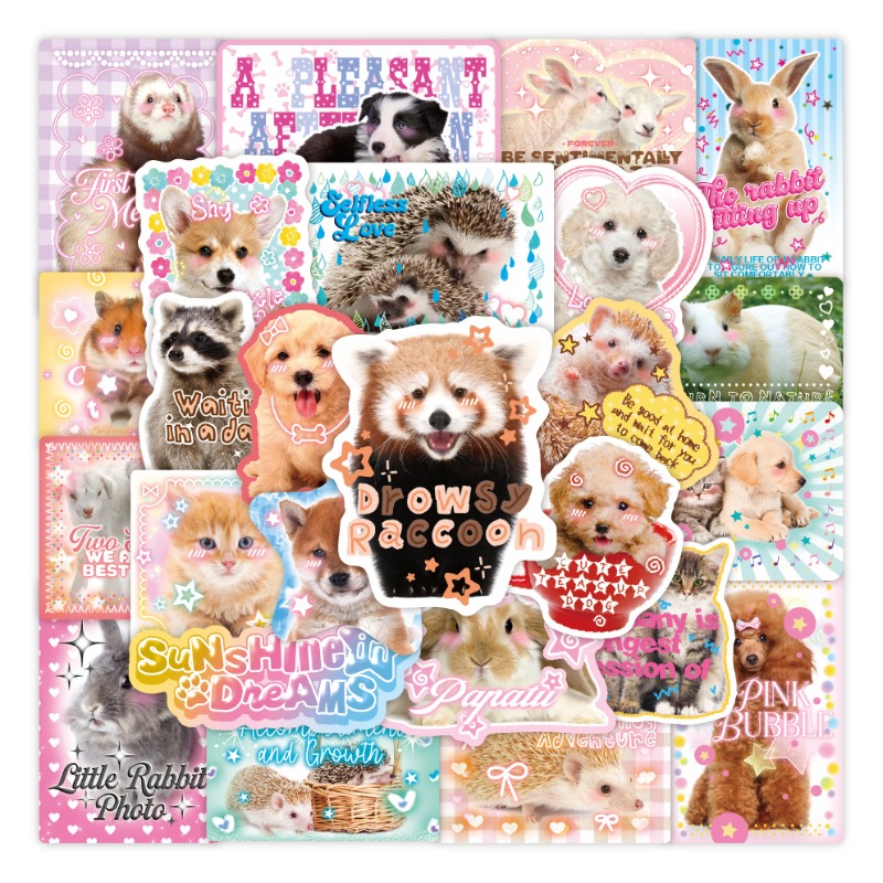 50pcs/set Kawaii Fashion Scrap – Phone Cases Kids recenzja i cena