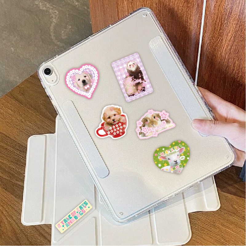 50pcs/set Kawaii Fashion Scrap – Phone Cases Kids recenzja i cena