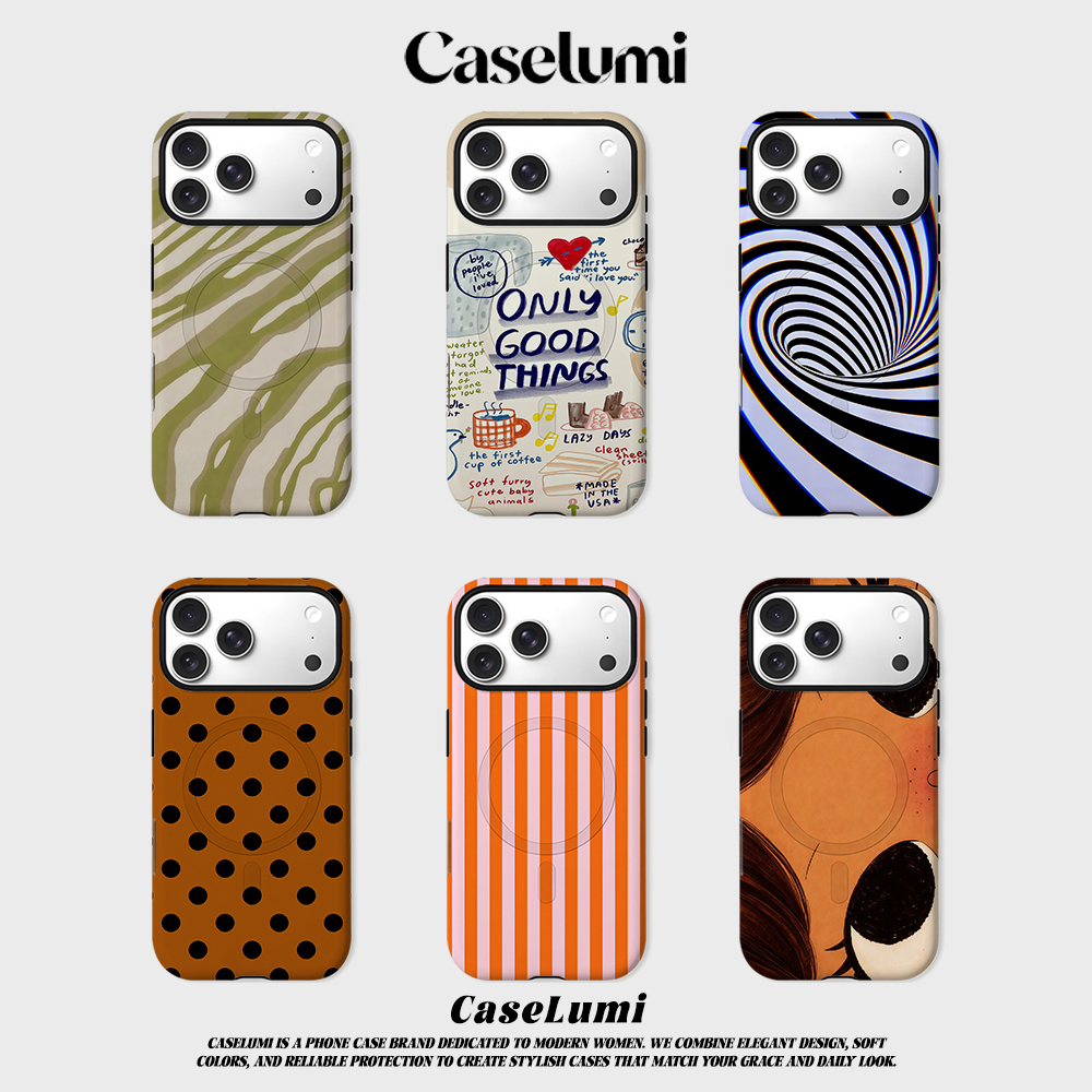 CaseLumi 2-in-1 Phone CaseFor  – Phone Cases Zebra recenzja i cena