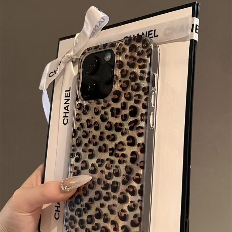 Luxury Leopard Print Cute Phon – Phone Cases Zebra recenzja i cena