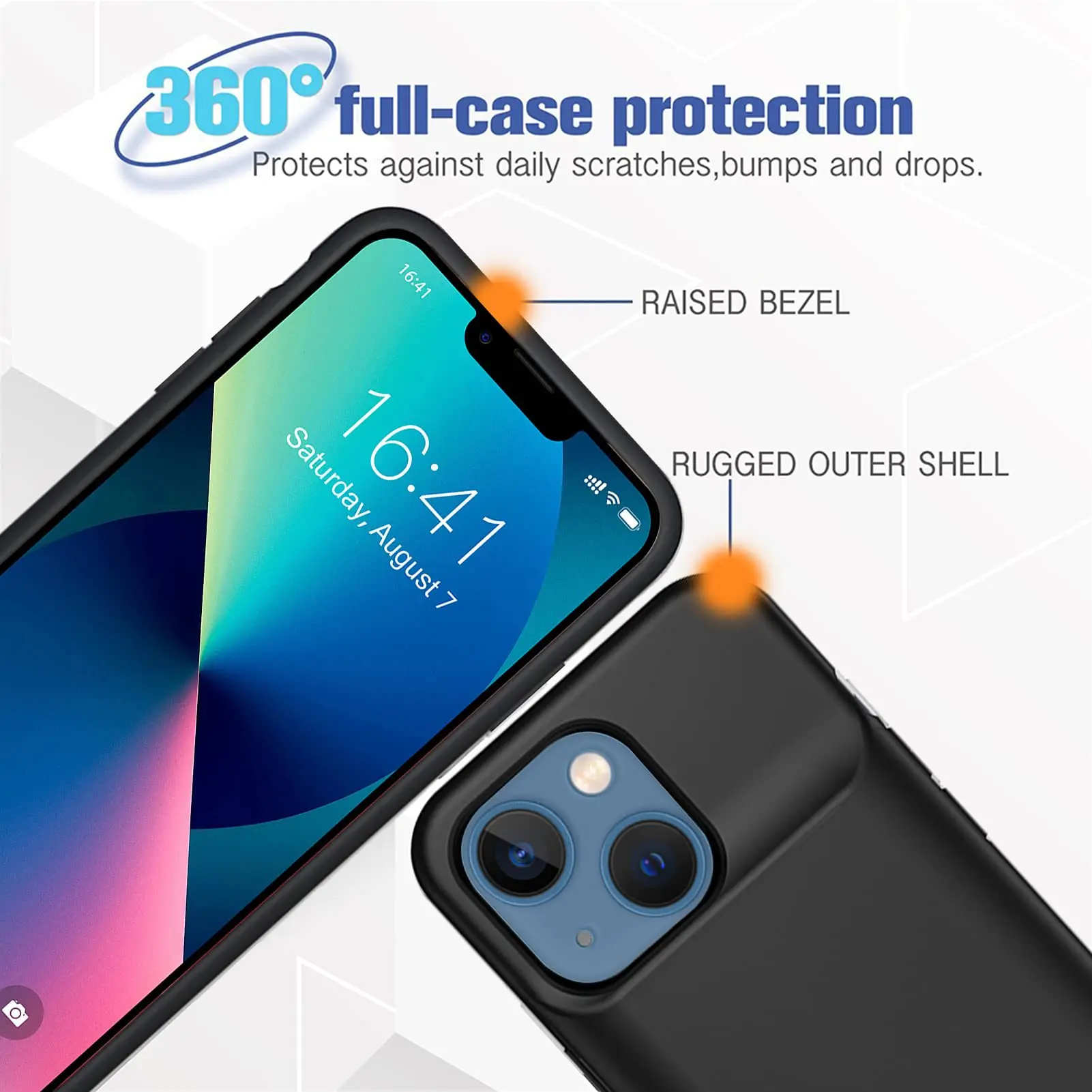 6800mAh Battery Charger Case P – Phone Cases That Charge Your Phone recenzja i cena