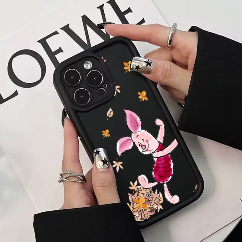 Autumn Winnie The Pooh Leaves  – Phone Cases For Iphone 13 recenzja i cena