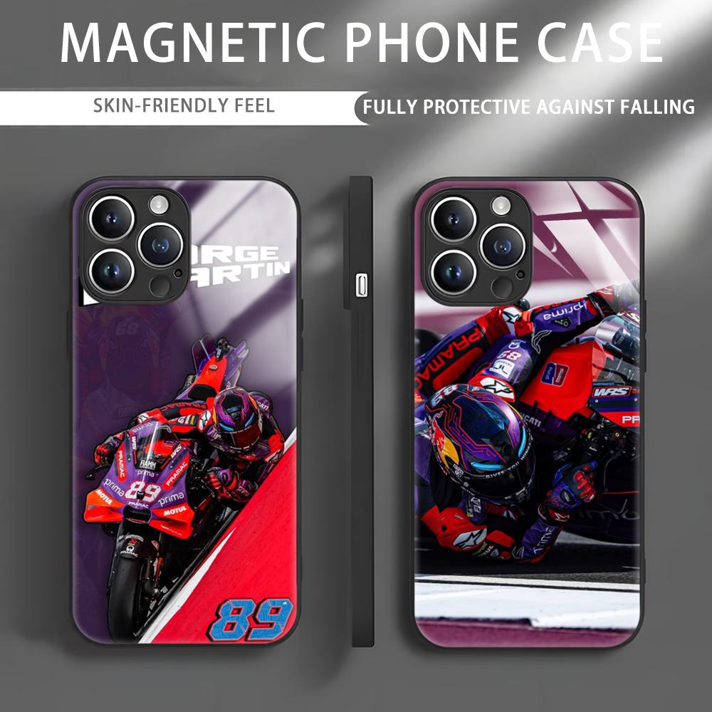 Moto NO.89 J-JorgeS M-Martin P – Phone Cases That Charge Your Phone recenzja i cena