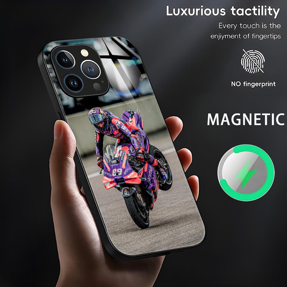 Moto NO.89 J-JorgeS M-Martin P – Phone Cases That Charge Your Phone recenzja i cena