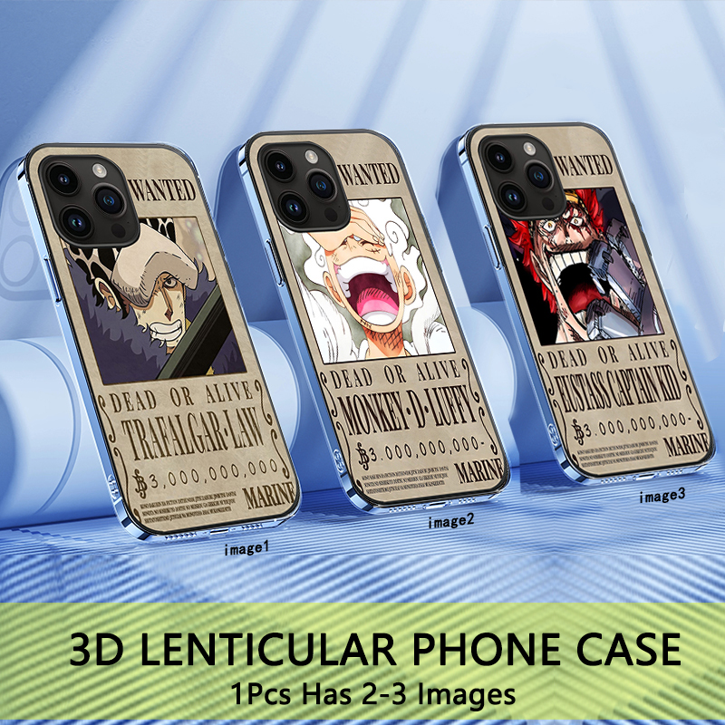 Anime ONE PIECE Eustass Kid/Lu – Phone Cases Kids recenzja i cena