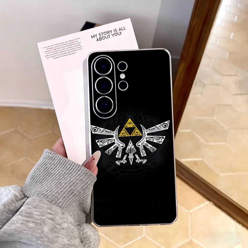 Game The LegendS Z-ZeldaS Phon – Phone Cases Zelda recenzja i cena