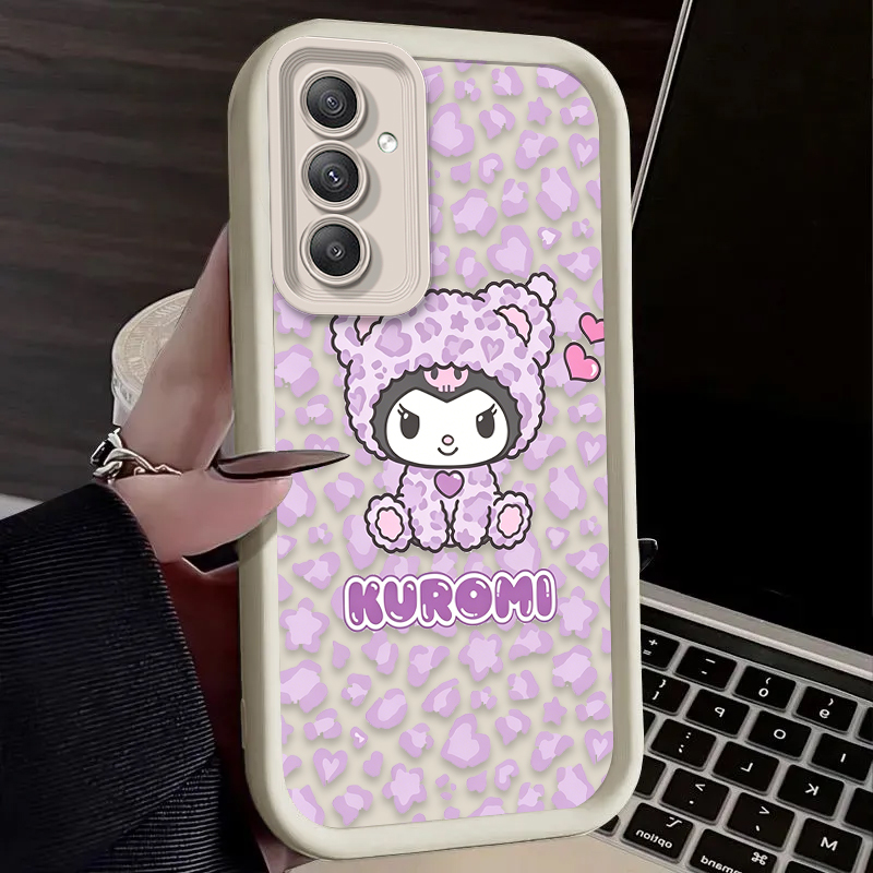 Cute Hello Kitty Kuromi Case f – Phone Cases Hello Kitty recenzja i cena