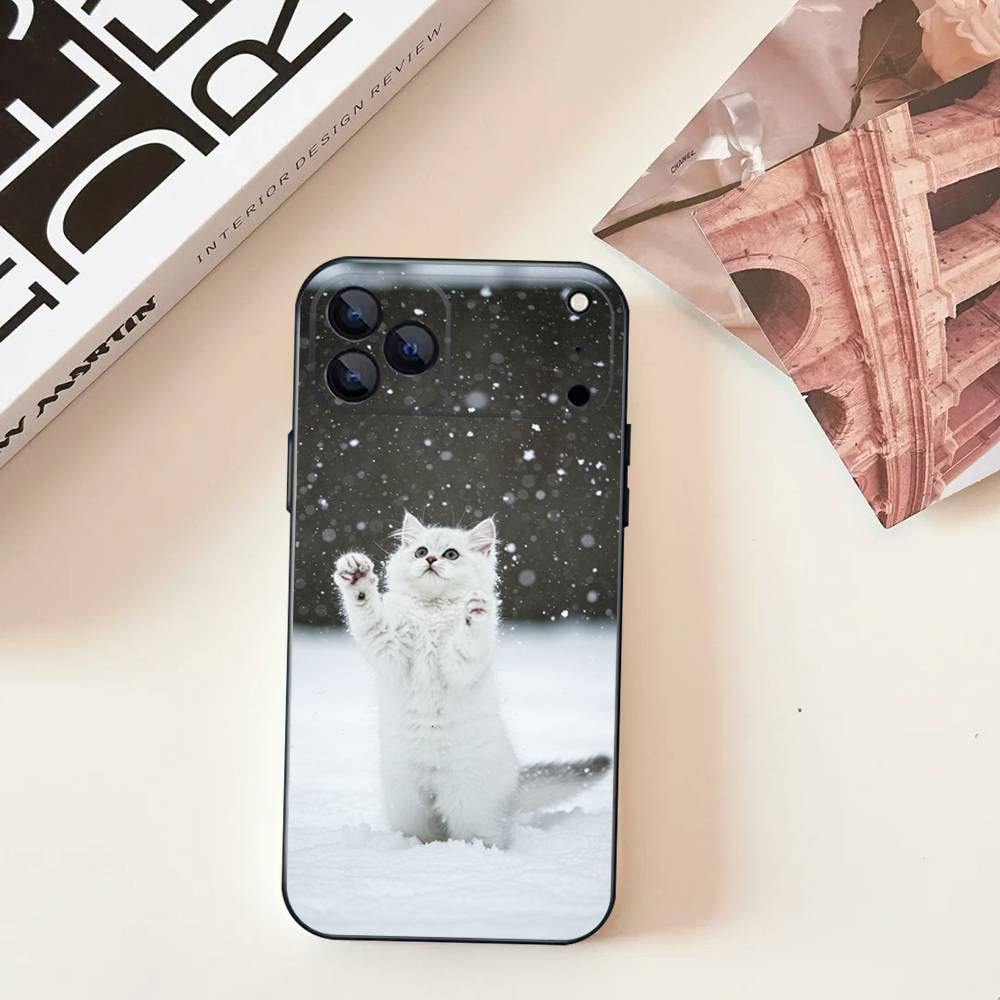 Lovely Ragdoll Cat Funny Phone – Phone Cases Quirky recenzja i cena