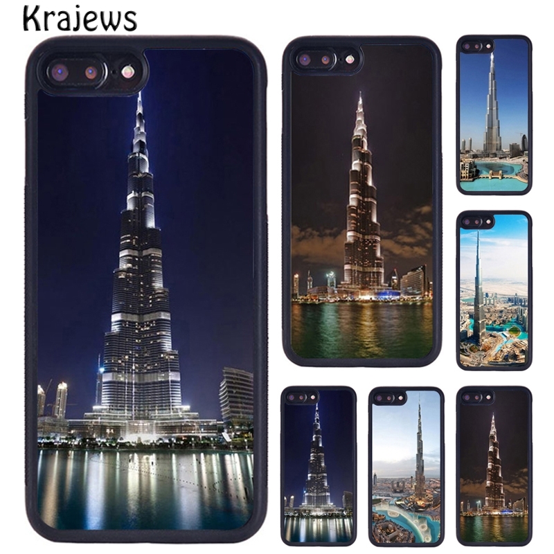 Krajews Dubai Burj Khalifa Tow – Phone Cases Dubai recenzja i cena