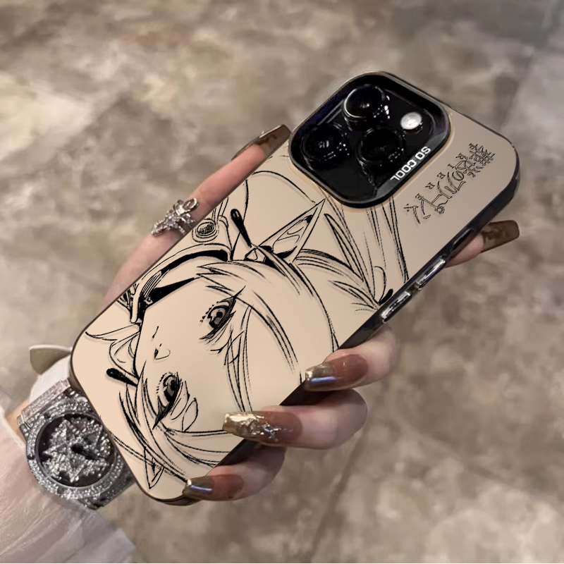 Hot Frieren Anime Phone Case f – Phone Cases Redmi recenzja i cena