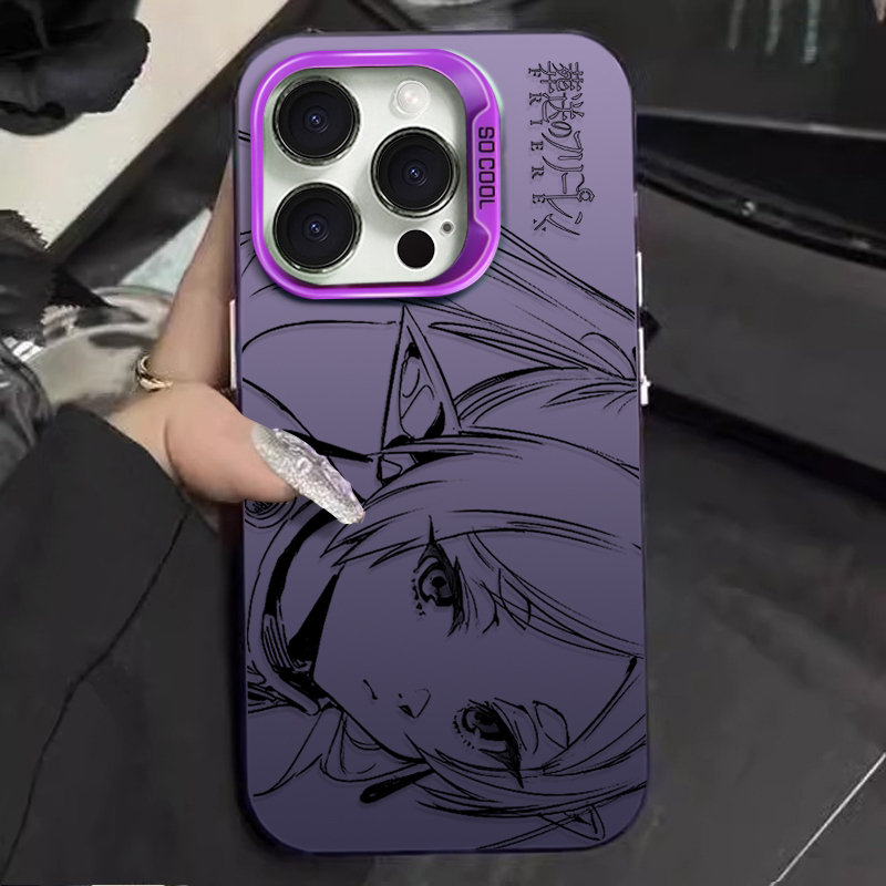 Hot Frieren Anime Phone Case f – Phone Cases Redmi recenzja i cena