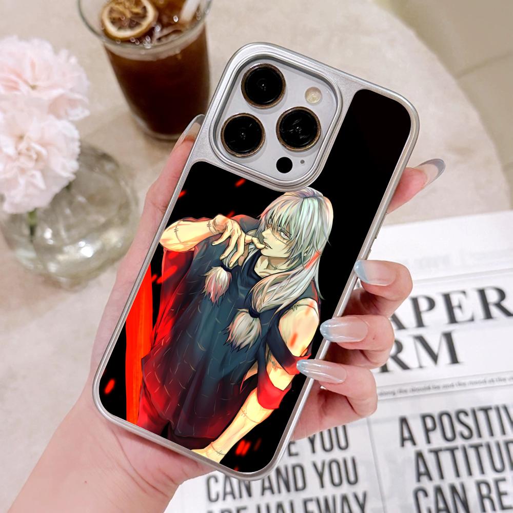 JJK Mahito Phone Case for iPho – Phone Cases Jjk recenzja i cena