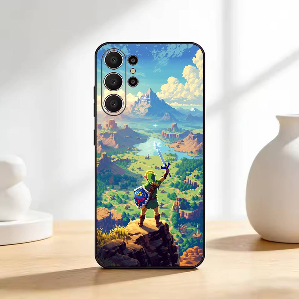 Game The Legends Of Z-Zelda A  – Phone Cases Zelda recenzja i cena