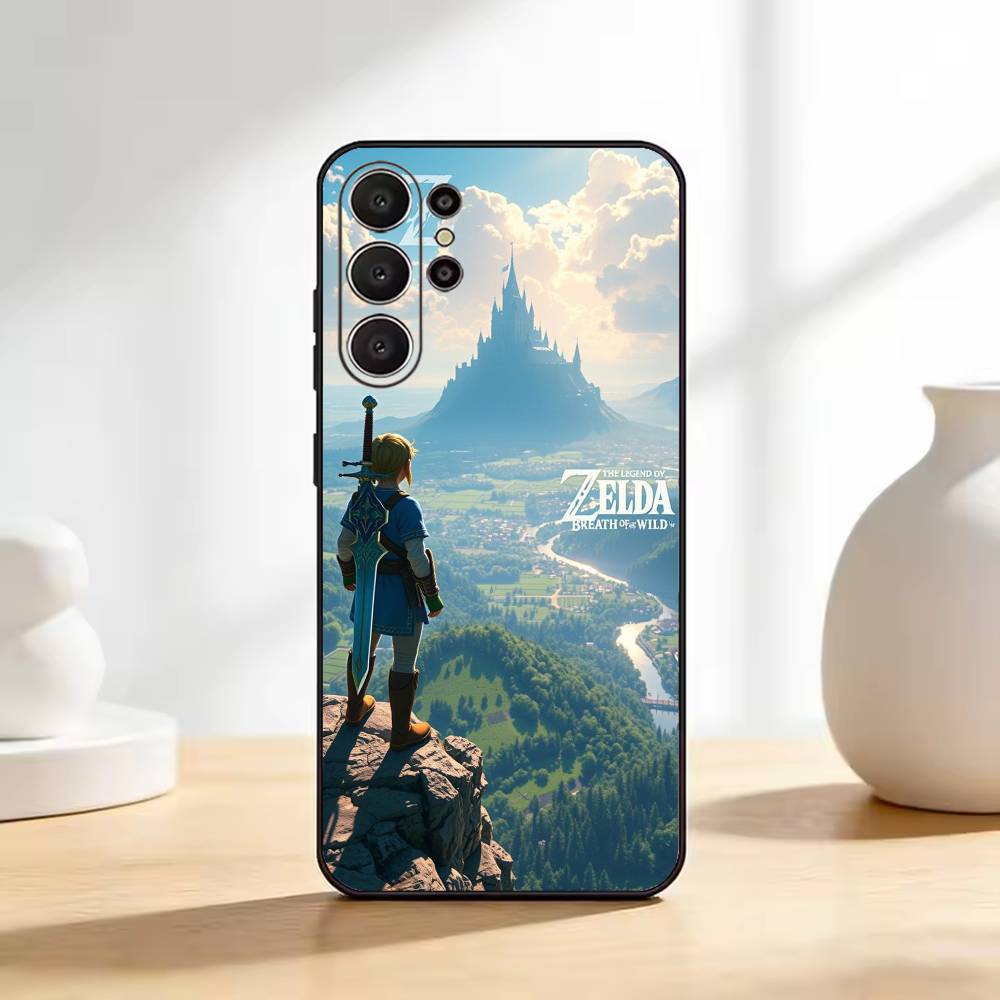 Game The Legends Of Z-Zelda A  – Phone Cases Zelda recenzja i cena