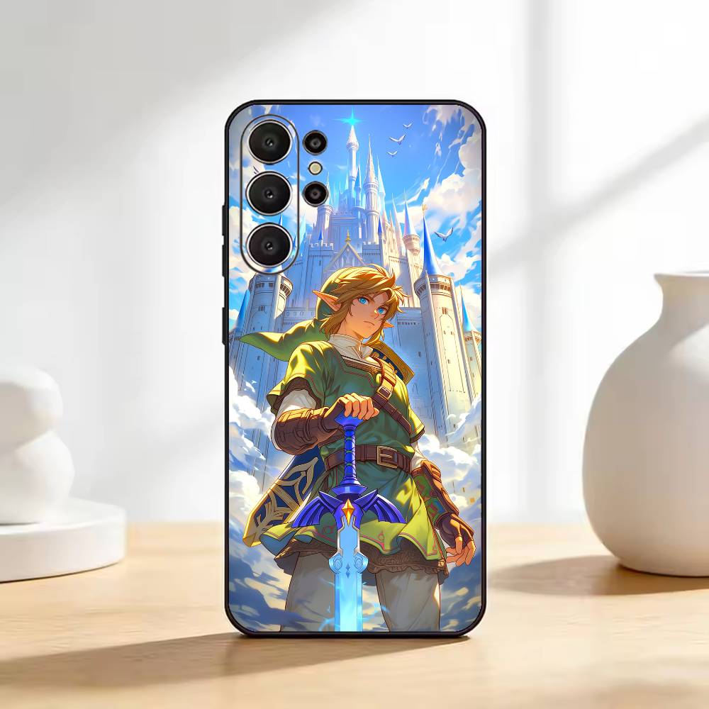 Game The Legends Of Z-Zelda A  – Phone Cases Zelda recenzja i cena