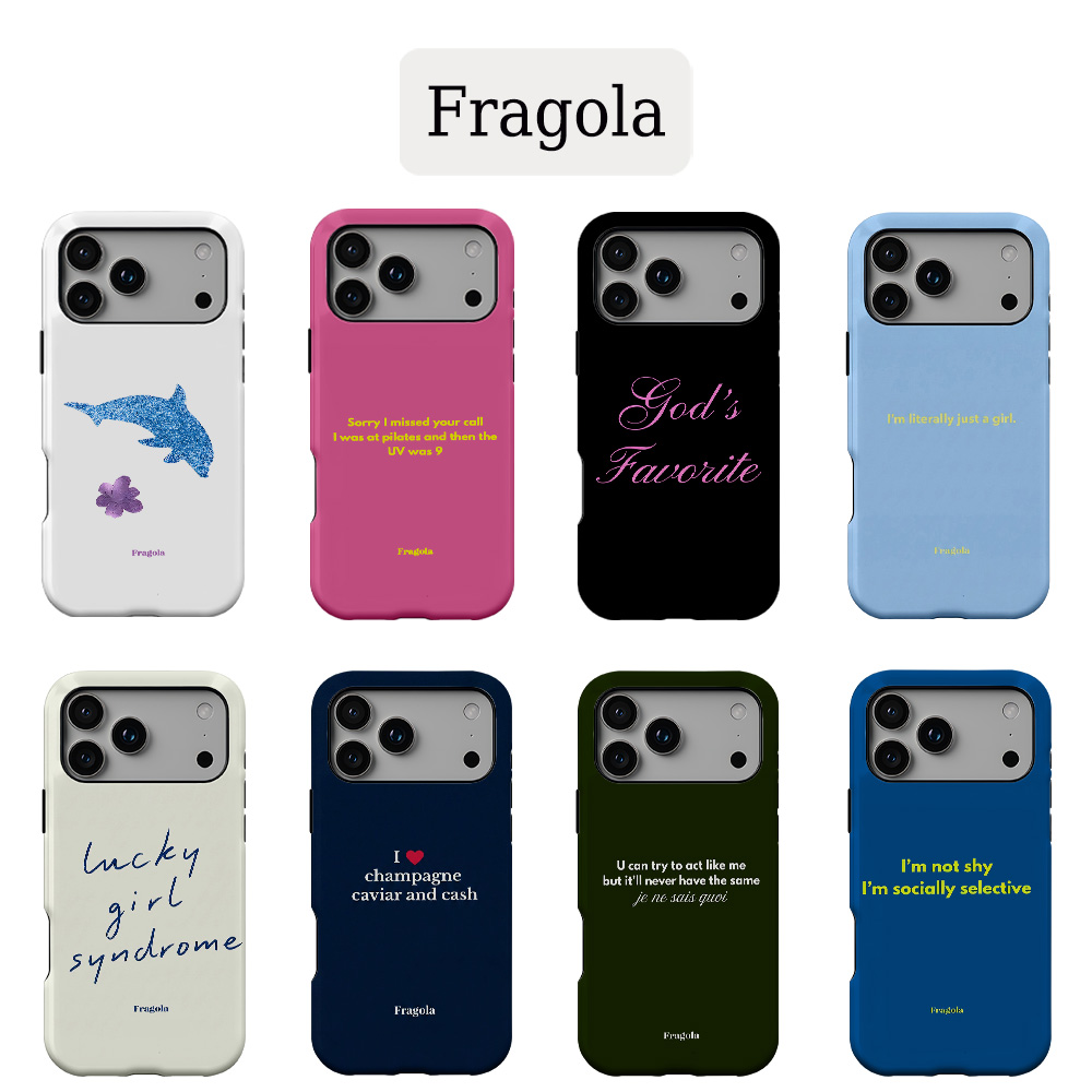 Fragola Personality Text Phone – Phone Cases Zebra recenzja i cena