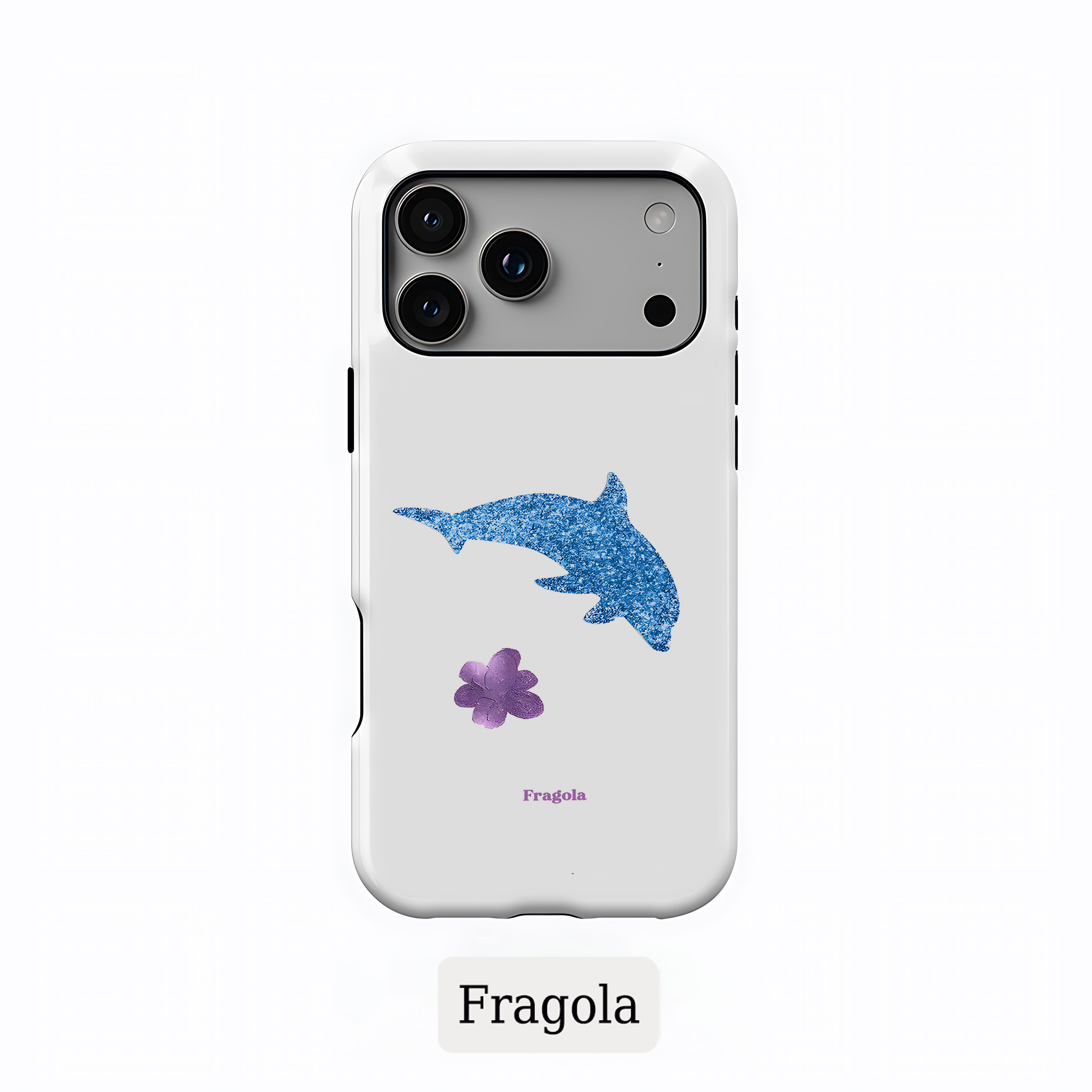 Fragola Personality Text Phone – Phone Cases Zebra recenzja i cena