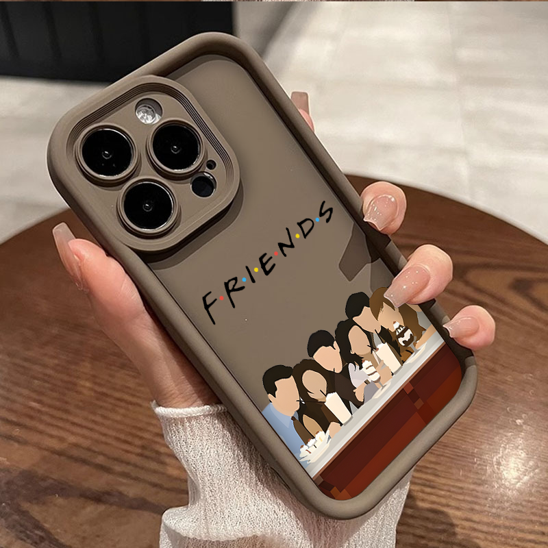 Funny Central Perk Coffee Frie – Phone Cases Quirky recenzja i cena