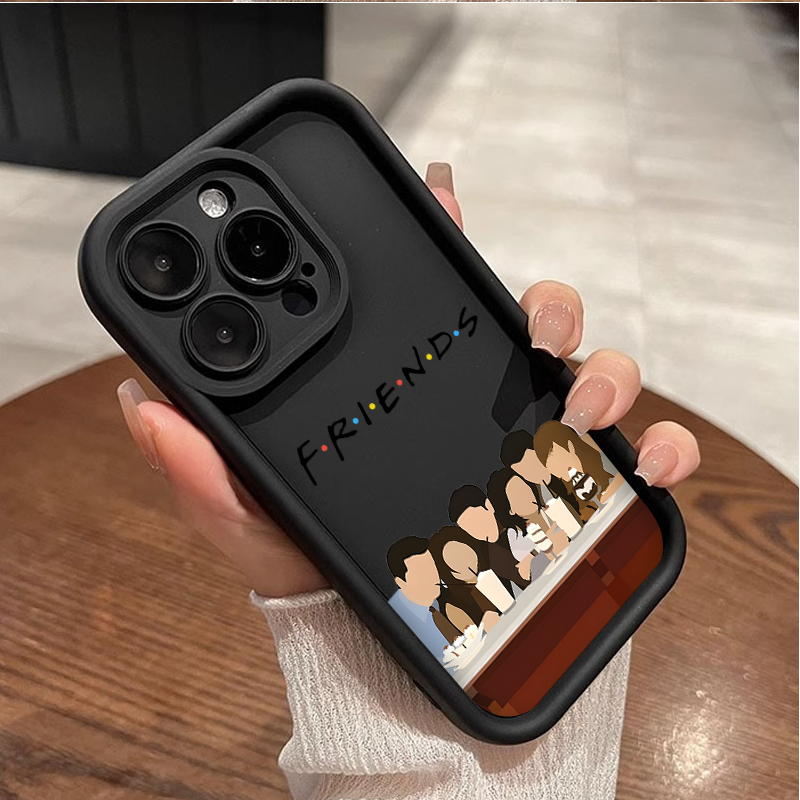 Funny Central Perk Coffee Frie – Phone Cases Quirky recenzja i cena