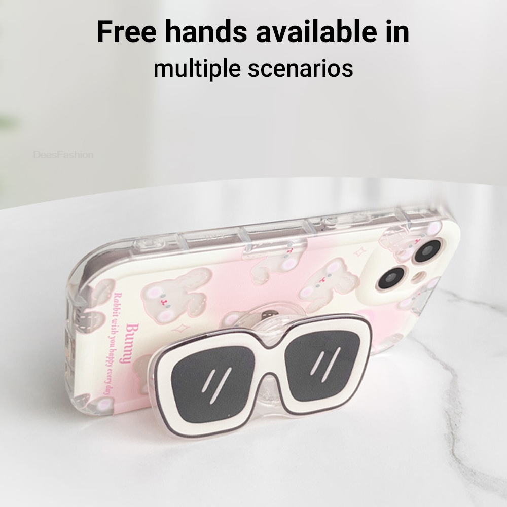 Cute Cartoon Cool Stylish Glas – Phone Cases Cool Girl recenzja i cena