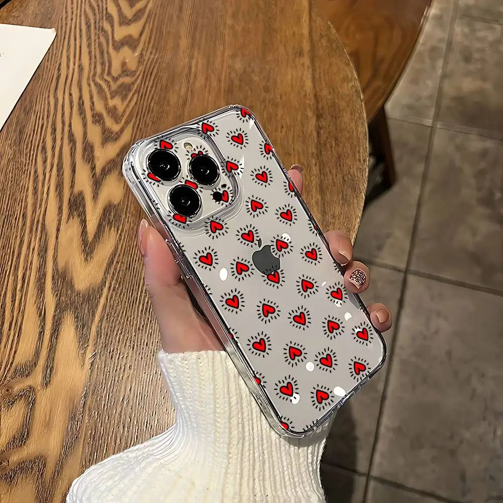 The Guy She Was Interested In  – Phone Cases At Shein recenzja i cena