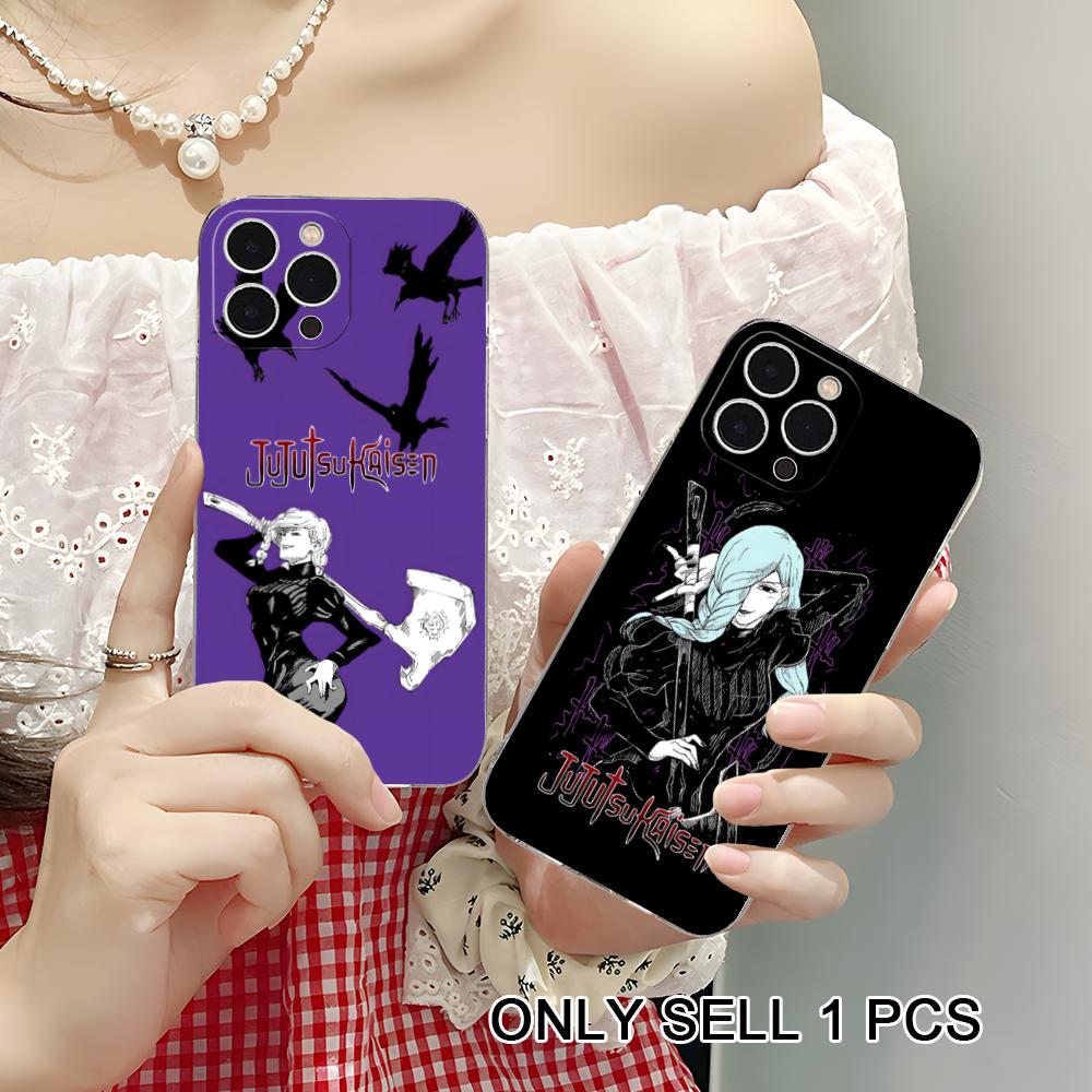 JJK Meimei Phone Case for iPho – Phone Cases Jjk recenzja i cena