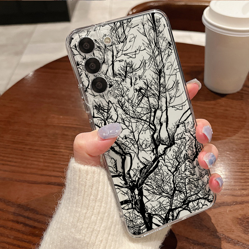 Retro Mandala Flower Case For  – Phone Cases Samsung recenzja i cena