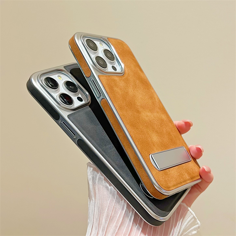 Luxury Plating Leather Hidden  – Luxury Plating Case recenzja i cena