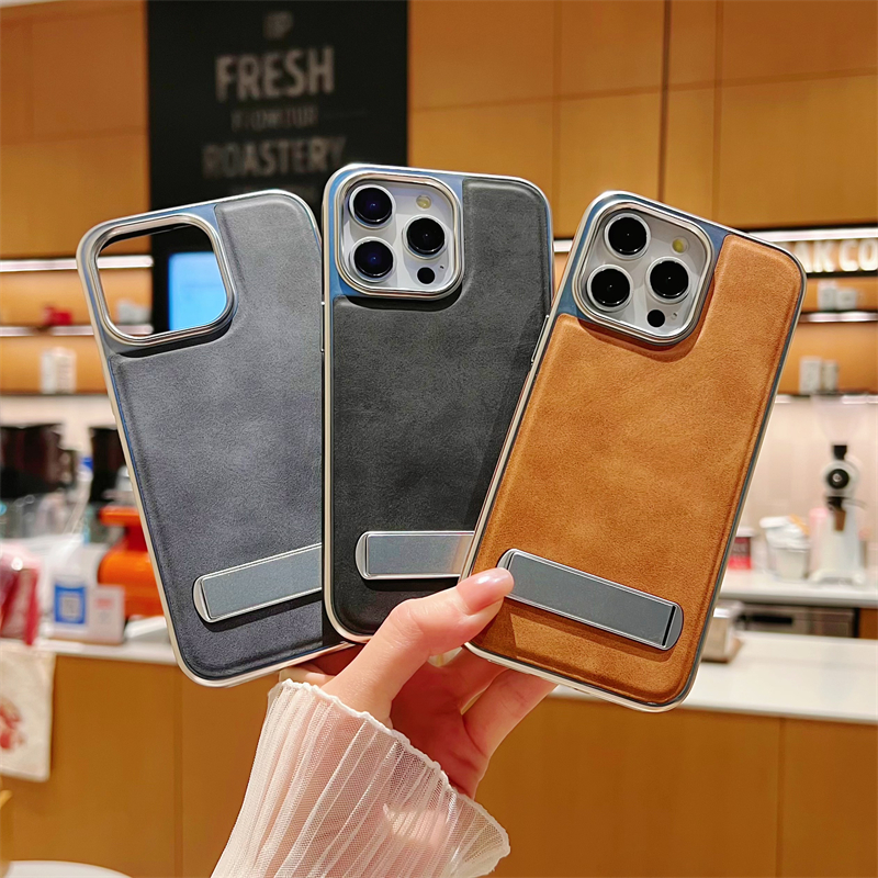 Luxury Plating Leather Hidden  – Luxury Plating Case recenzja i cena
