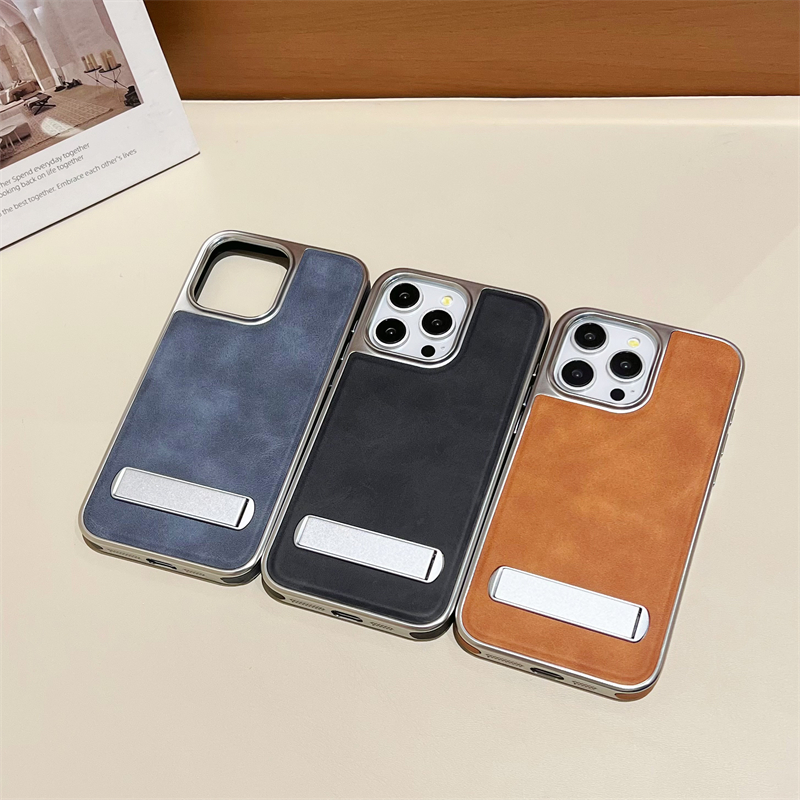Luxury Plating Leather Hidden  – Luxury Plating Case recenzja i cena