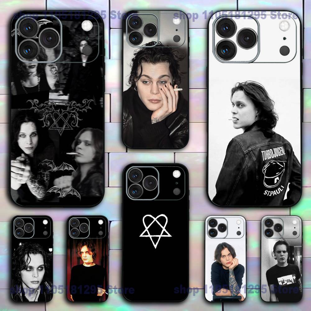 V-Ville Valo Finnish vocalist  – Phone Cases Louis Vuitton recenzja i cena