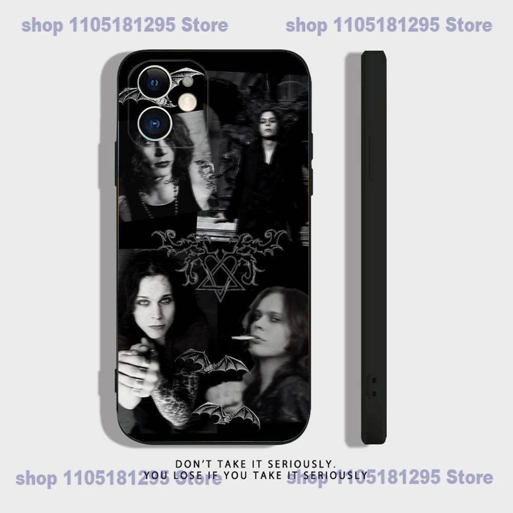 V-Ville Valo Finnish vocalist  – Phone Cases Louis Vuitton recenzja i cena