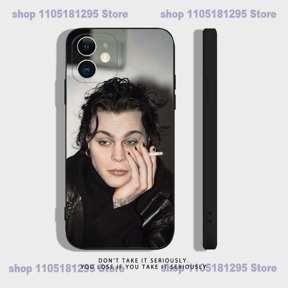 V-Ville Valo Finnish vocalist  – Phone Cases Louis Vuitton recenzja i cena