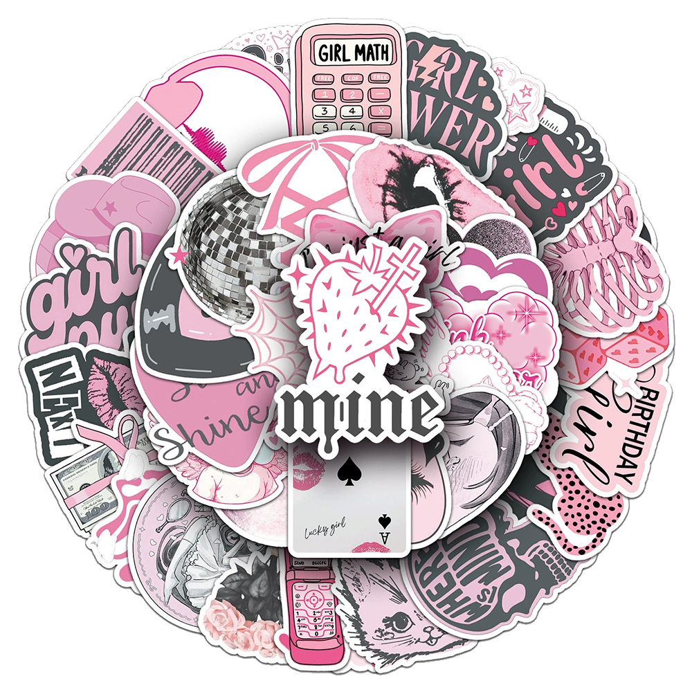 10/30/50pcs Ins Style Sweet Gi – Phone Cases Cool Girl recenzja i cena