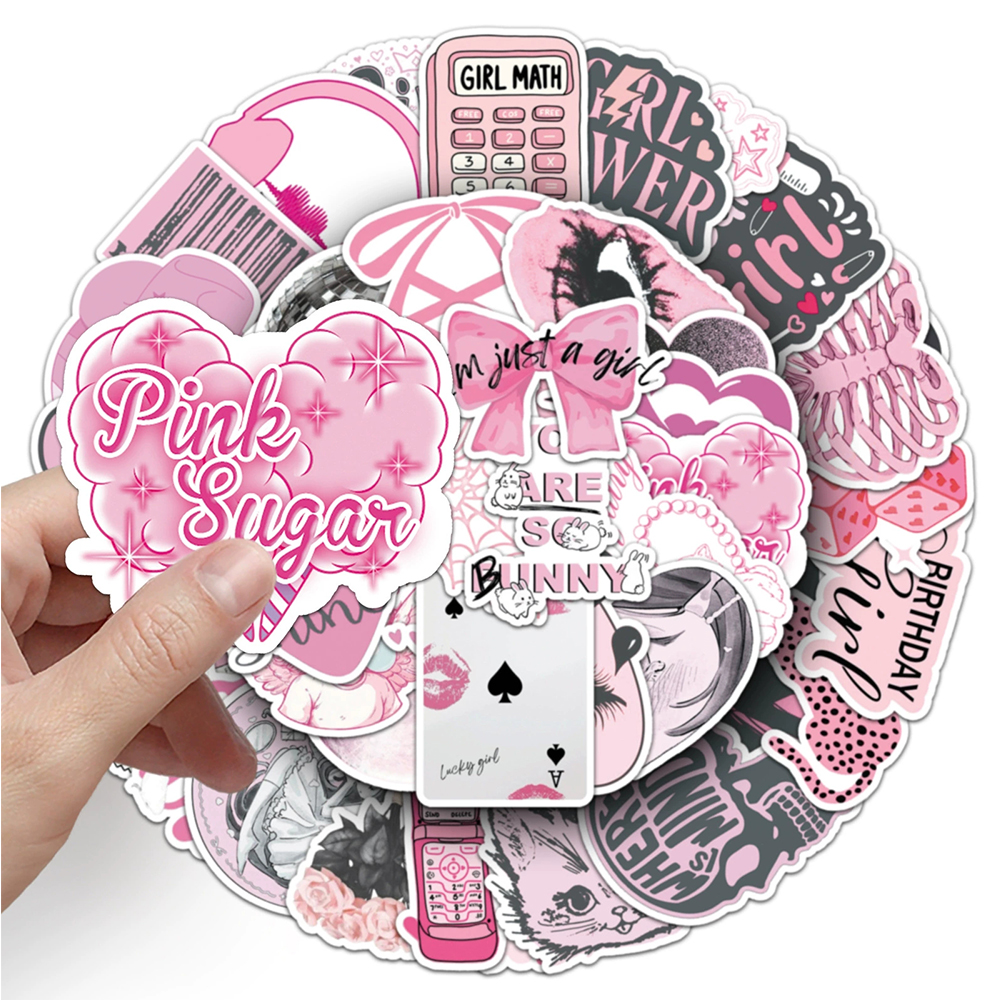 10/30/50pcs Ins Style Sweet Gi – Phone Cases Cool Girl recenzja i cena