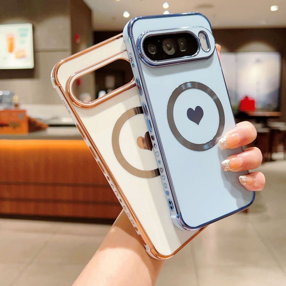 Luxury Plating Love Heart Patt – Luxury Plating Case recenzja i cena