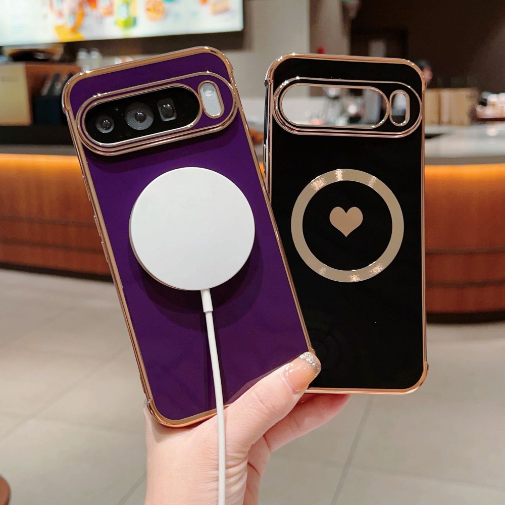 Luxury Plating Love Heart Patt – Luxury Plating Case recenzja i cena