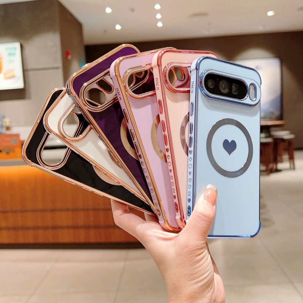 Luxury Plating Love Heart Patt – Luxury Plating Case recenzja i cena