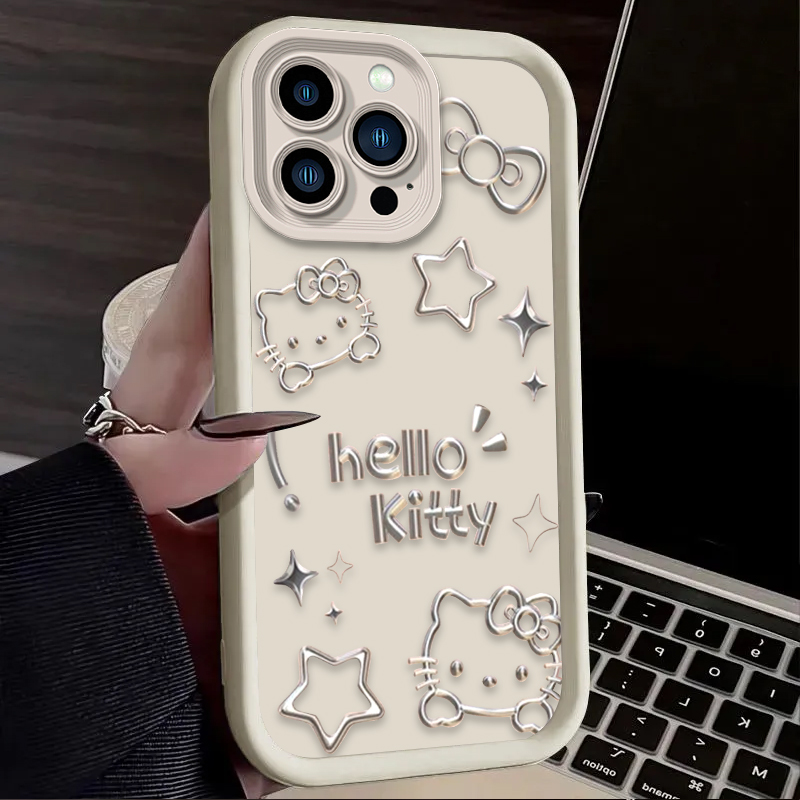 Cute Hello Kitty Phone Case Fo – Phone Cases Hello Kitty recenzja i cena
