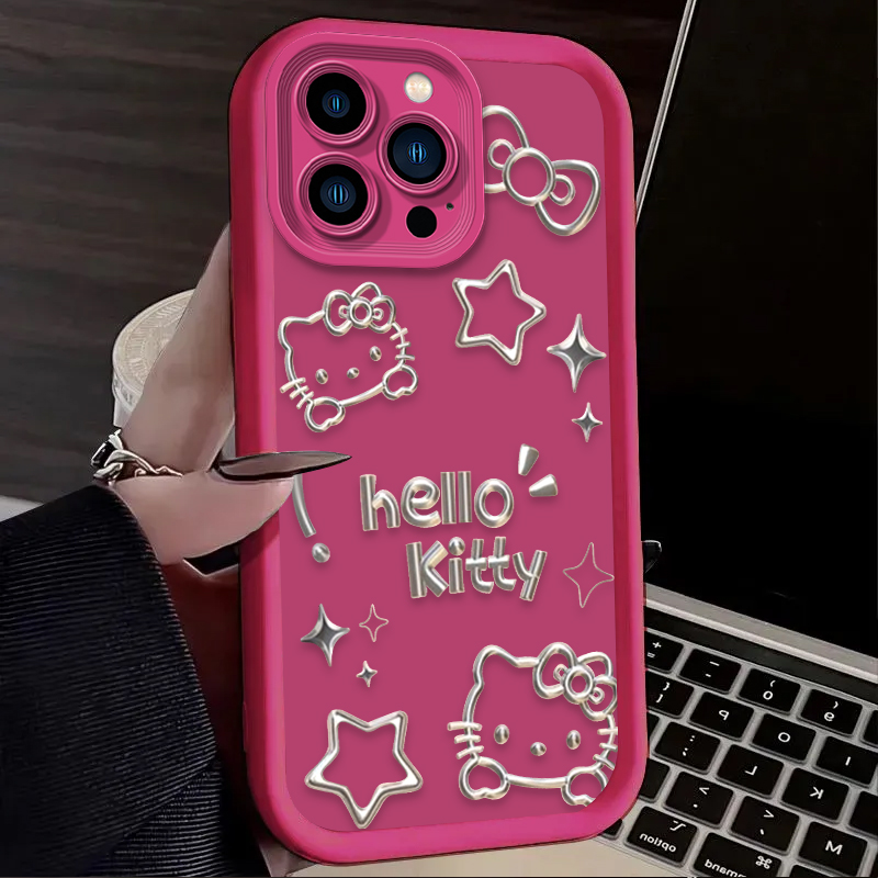 Cute Hello Kitty Phone Case Fo – Phone Cases Hello Kitty recenzja i cena