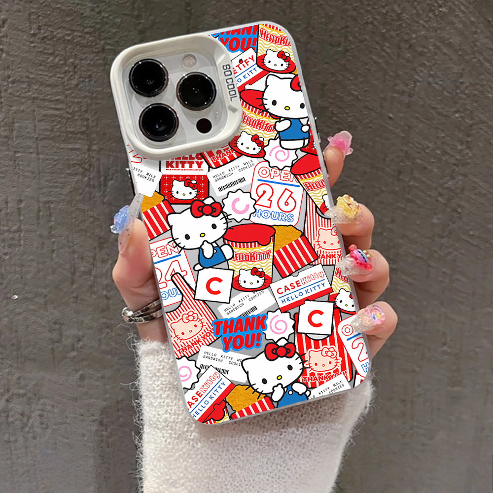 Sanrio Retro Hello Kitty Cute  – Phone Cases Hello Kitty recenzja i cena