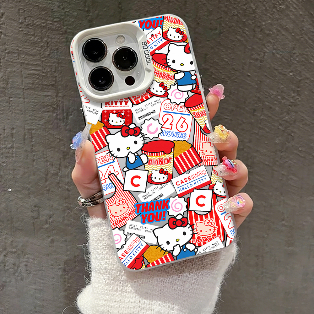 Sanrio Retro Hello Kitty Cute  – Phone Cases Hello Kitty recenzja i cena