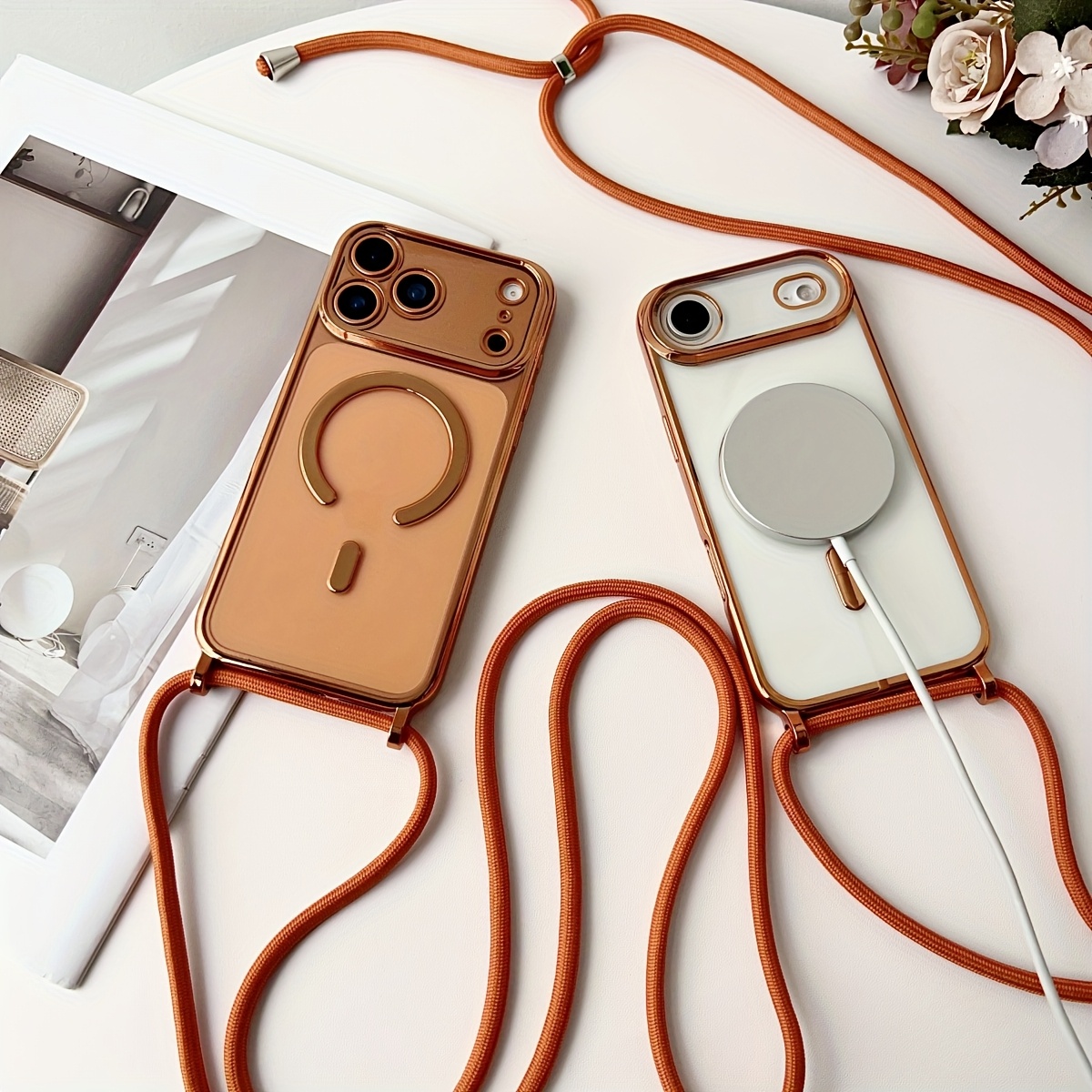 Luxury Necklace Cord Rope Lany – Luxury Plating Case recenzja i cena