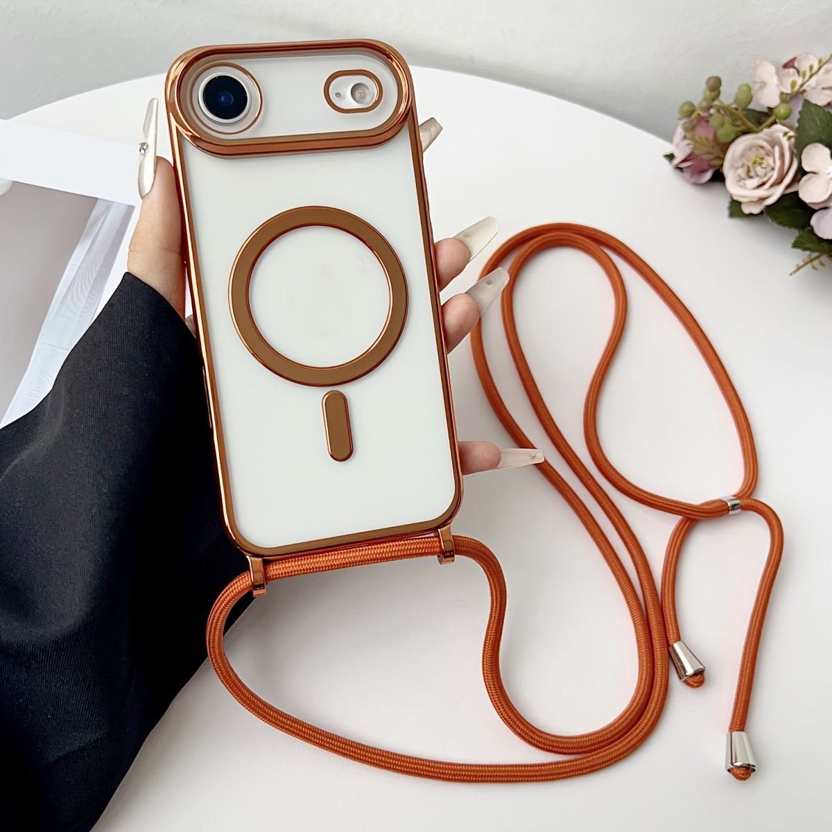 Luxury Necklace Cord Rope Lany – Luxury Plating Case recenzja i cena