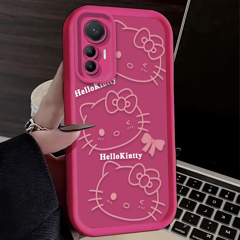 Pink Cute Hello Kitty Shockpro – Phone Cases Hello Kitty recenzja i cena