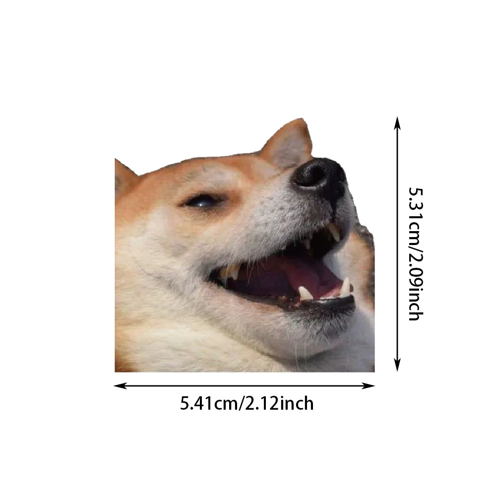 50Pcs Funny Doge MEME Stickers – Phone Cases Kids recenzja i cena