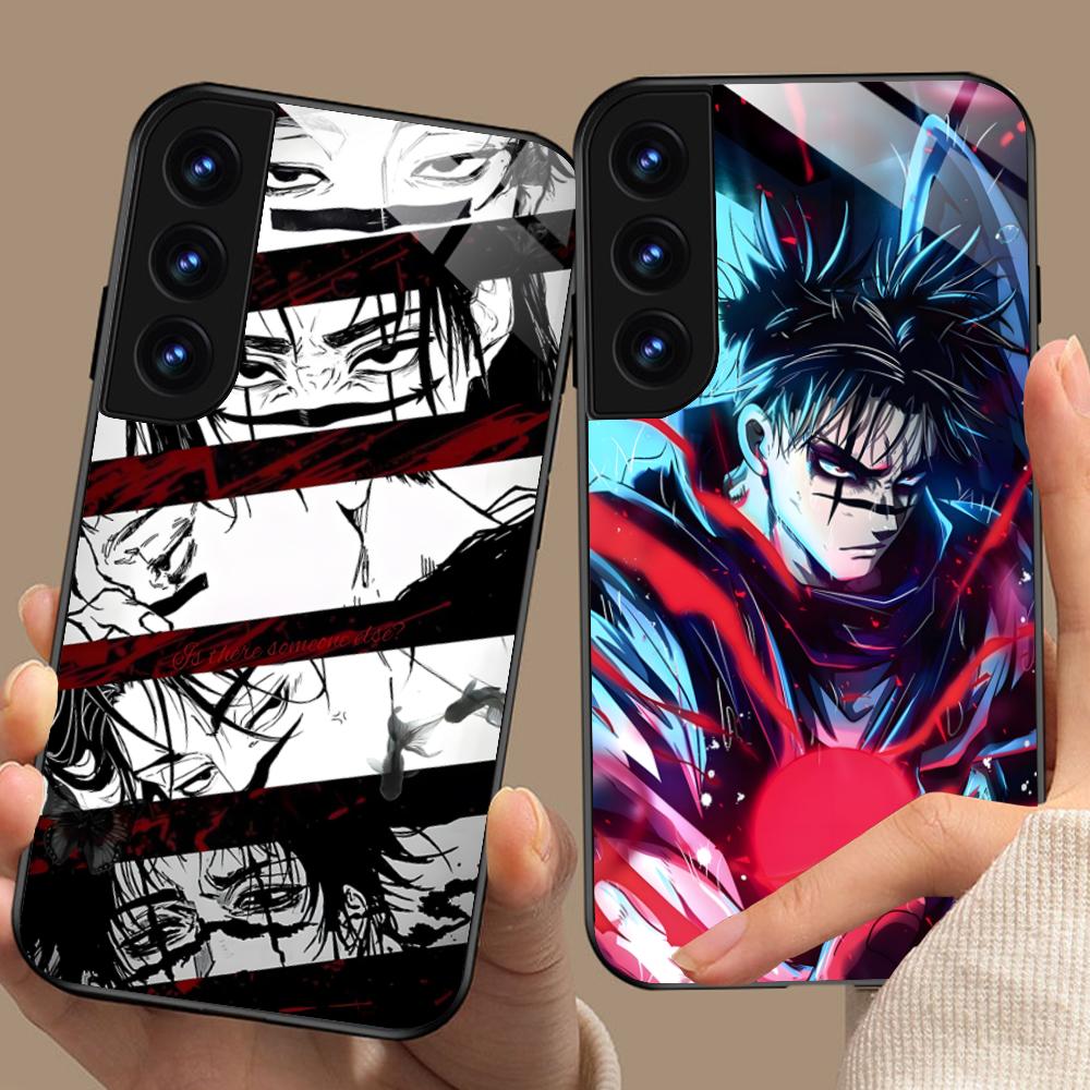 JJK Choso Phone Case for Samsu – Phone Cases Jjk recenzja i cena