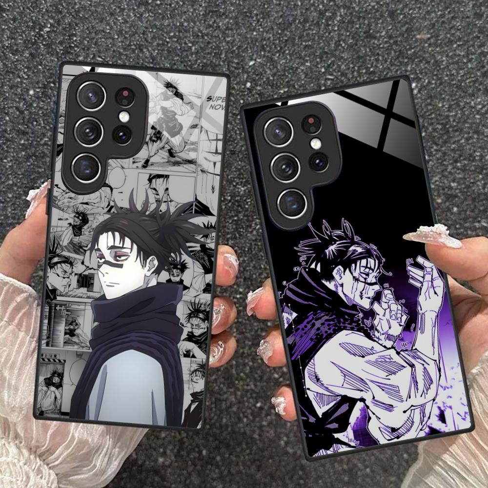 JJK Choso Phone Case for Samsu – Phone Cases Jjk recenzja i cena