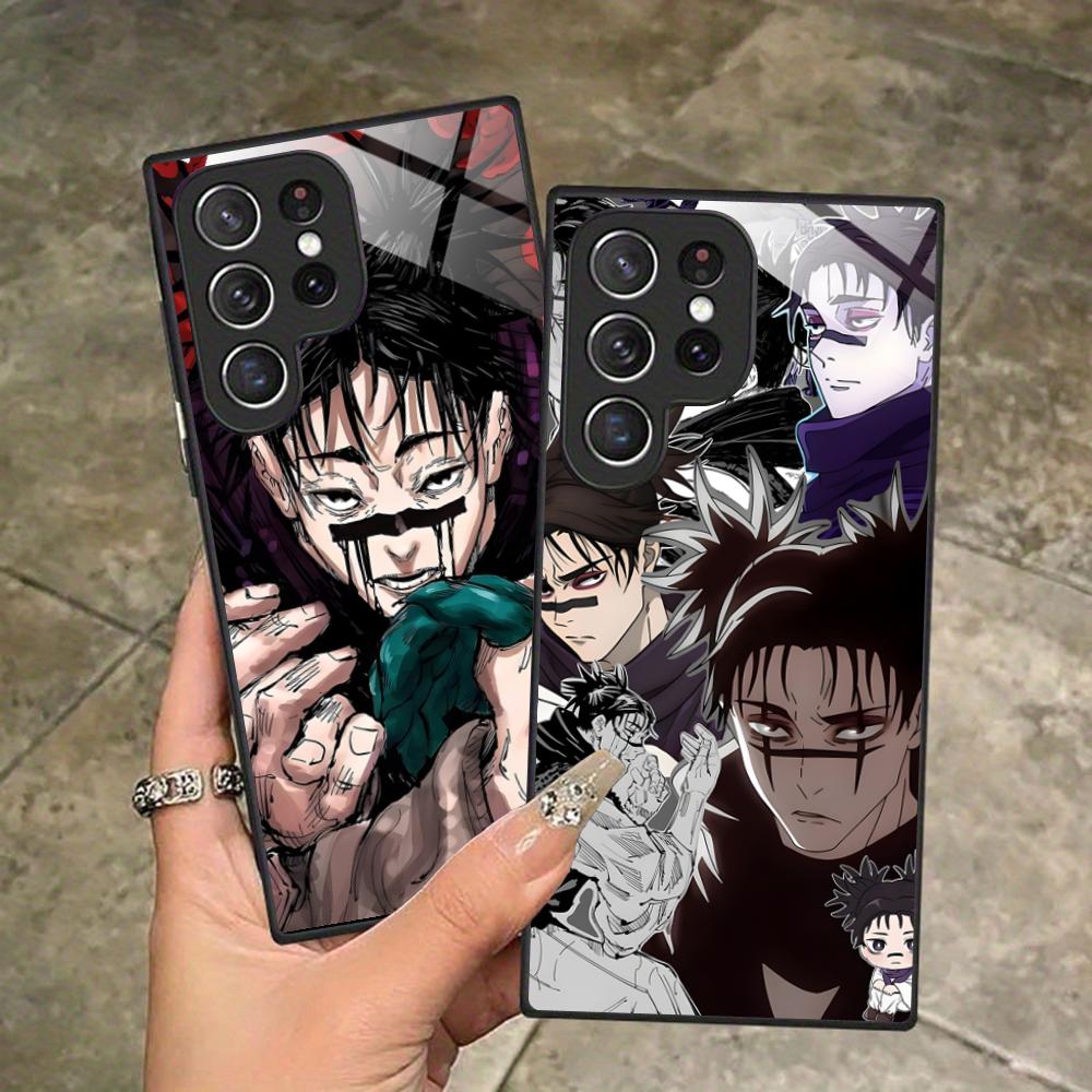 JJK Choso Phone Case for Samsu – Phone Cases Jjk recenzja i cena
