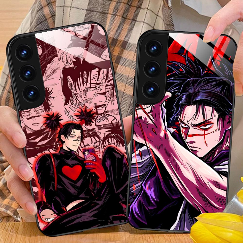 JJK Choso Phone Case for Samsu – Phone Cases Jjk recenzja i cena